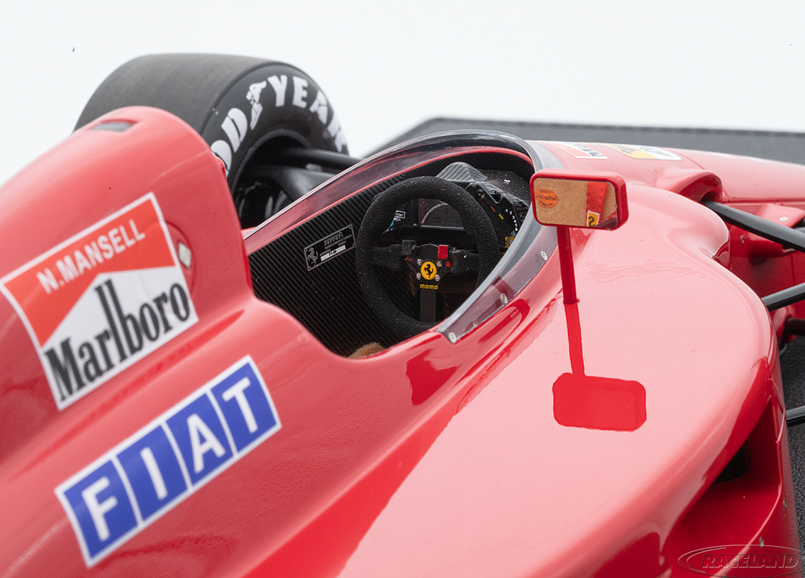 Ferrari 641/2 V12 F1 Scuderia Ferrari Sieger GP Portugal Estoril 1990