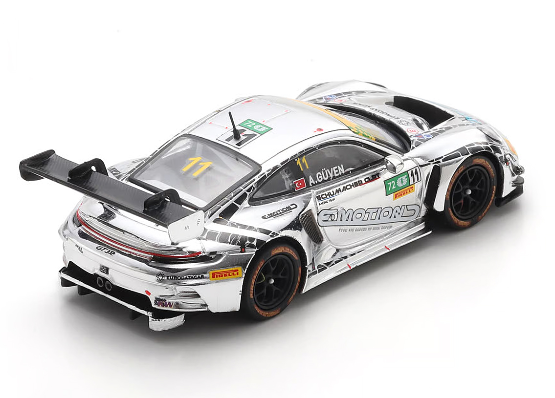 Porsche 911 GT3 R Schumacher CLRT FIA GT World Challenge Macau 2025