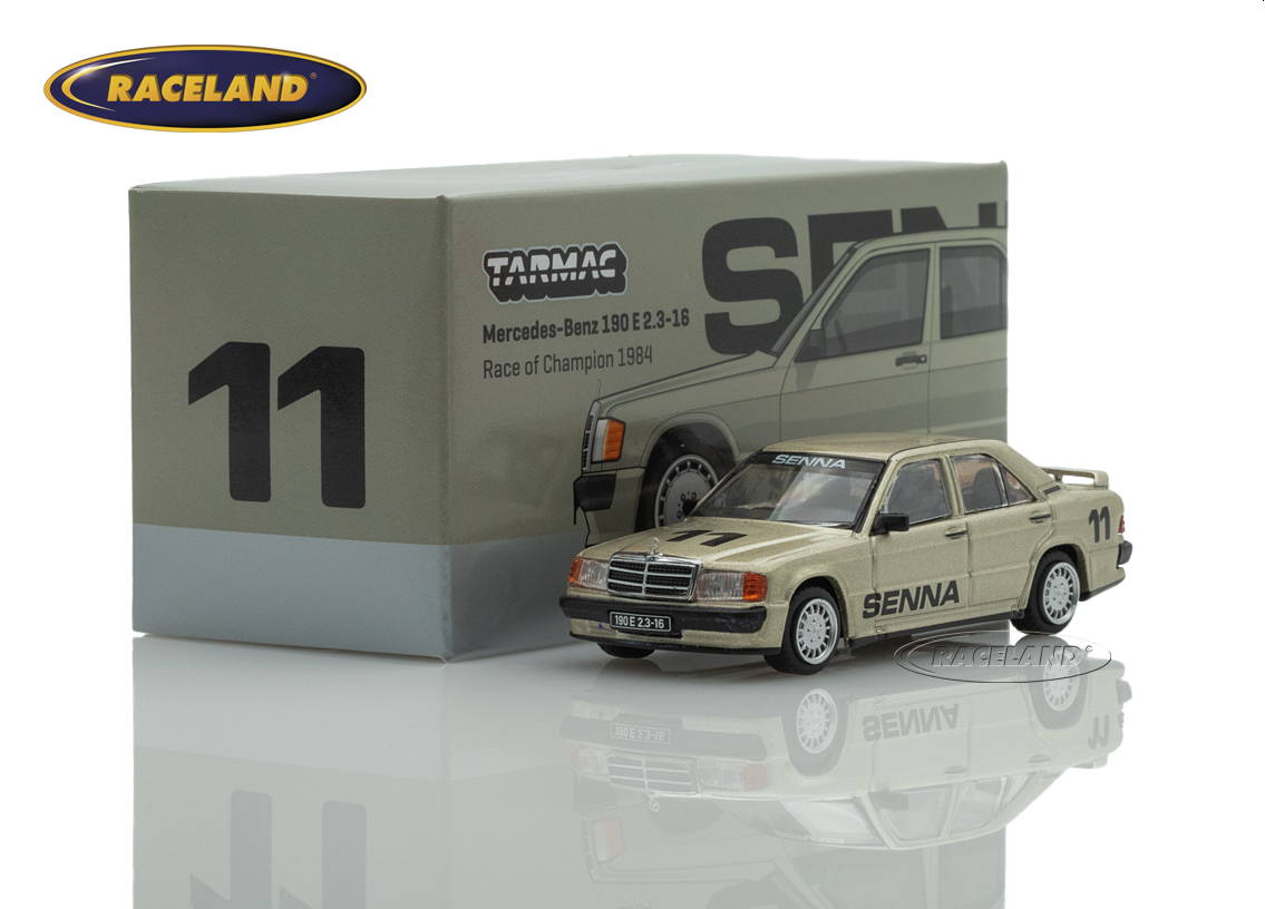 Mercedes Benz 190E 2.3 16 Race of Champions 1984