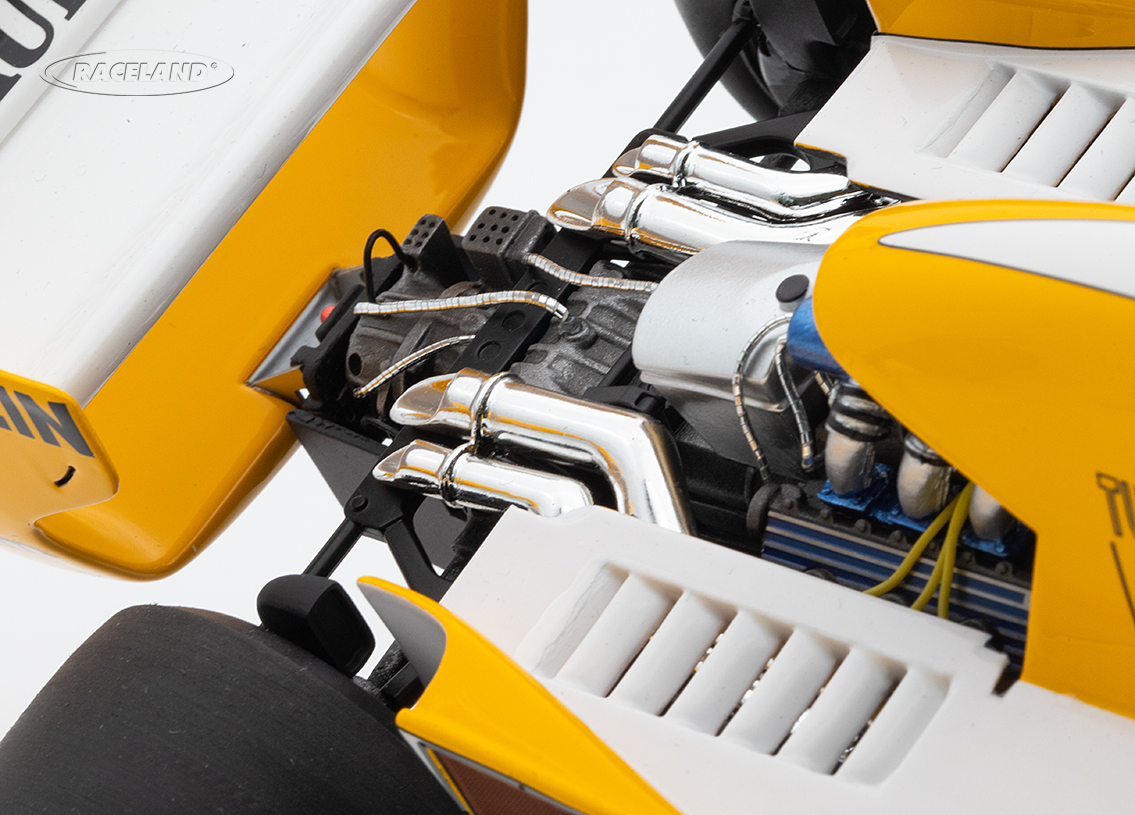 Renault RS10 V6 Turbo Equipe Renault elf Sieger GP Frankreich Dijon 1979