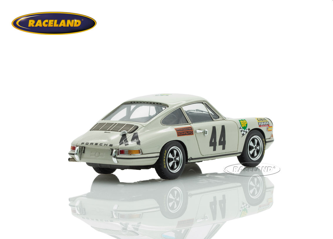 Porsche 911T Le Mans 1968