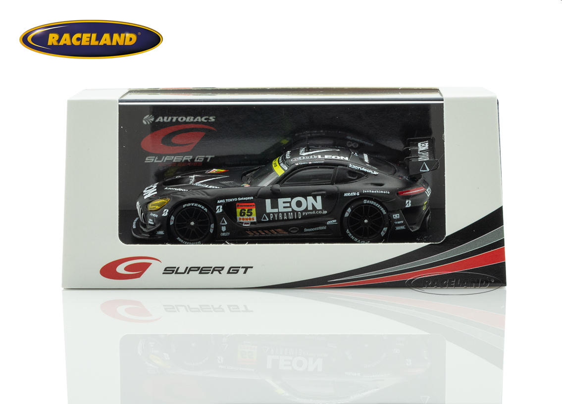 Mercedes AMG GT3 LEON PYRAMID K2 R&D GT300 Super GT Japan 2025