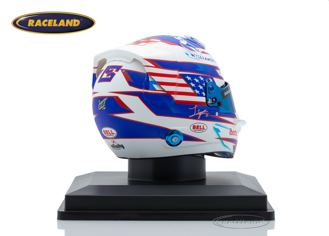 Helm F1 Team Williams 2024