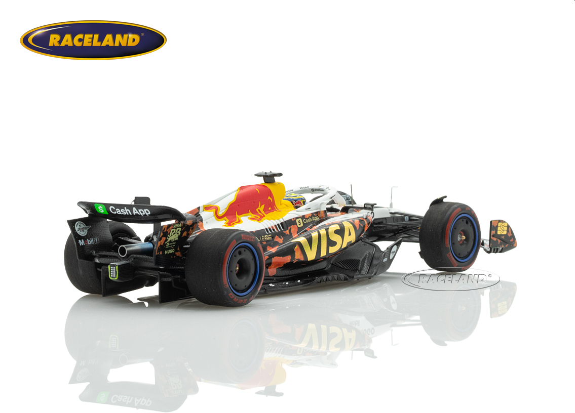 Racing Bulls VCARB 02 Honda RBPT F1 16° GP USA Austin 2025