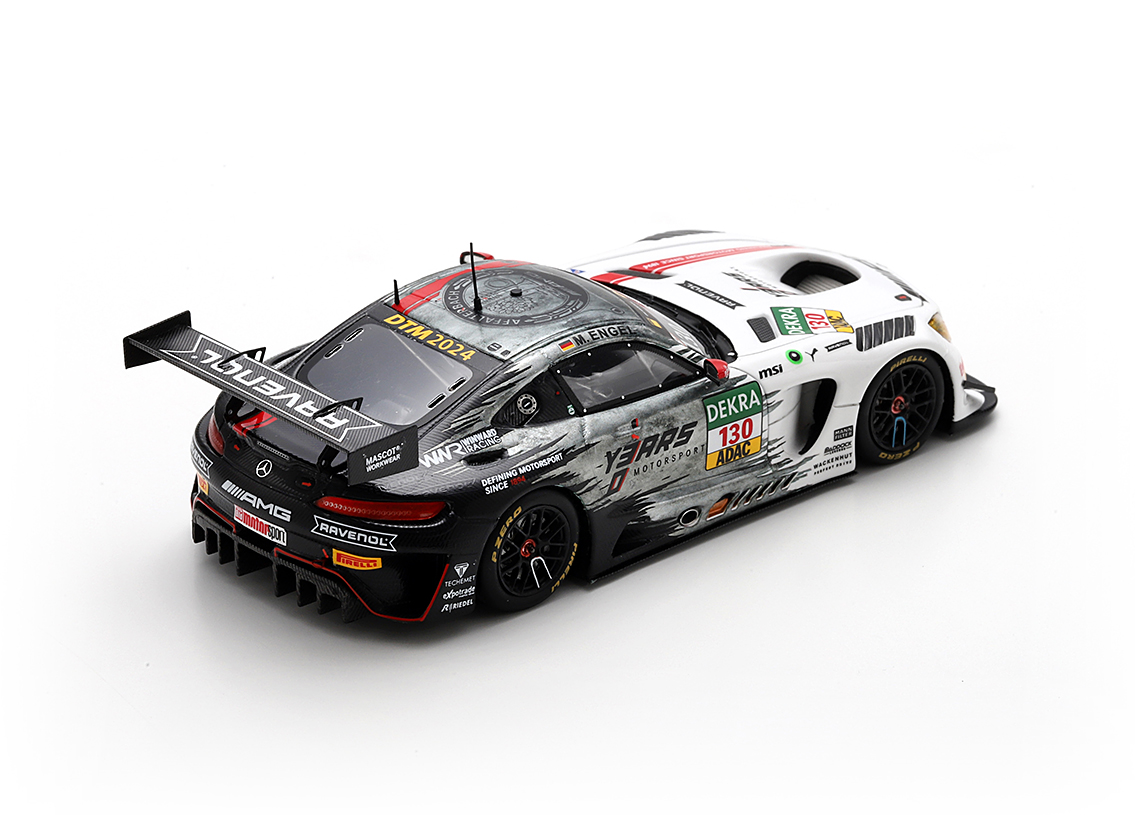 Mercedes AMG GT3 Winward DTM 2024