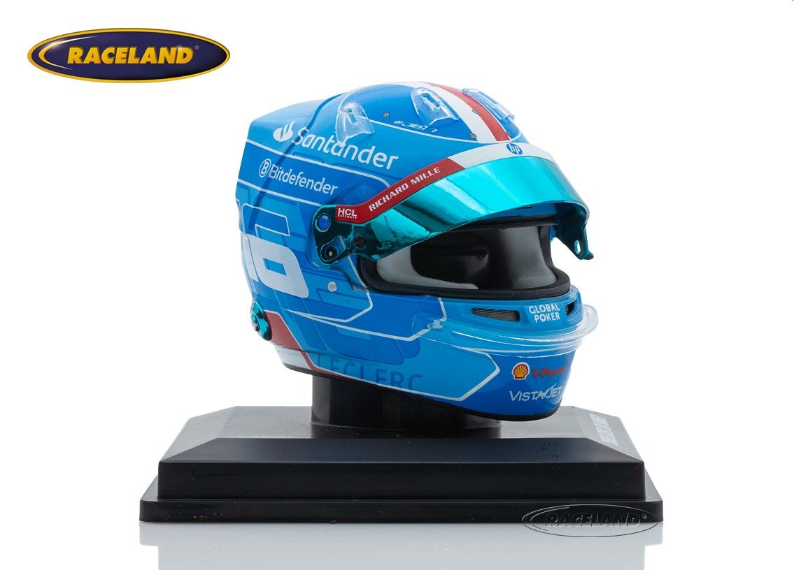 Helm Scuderia Ferrari F1 3° GP Miami 2024