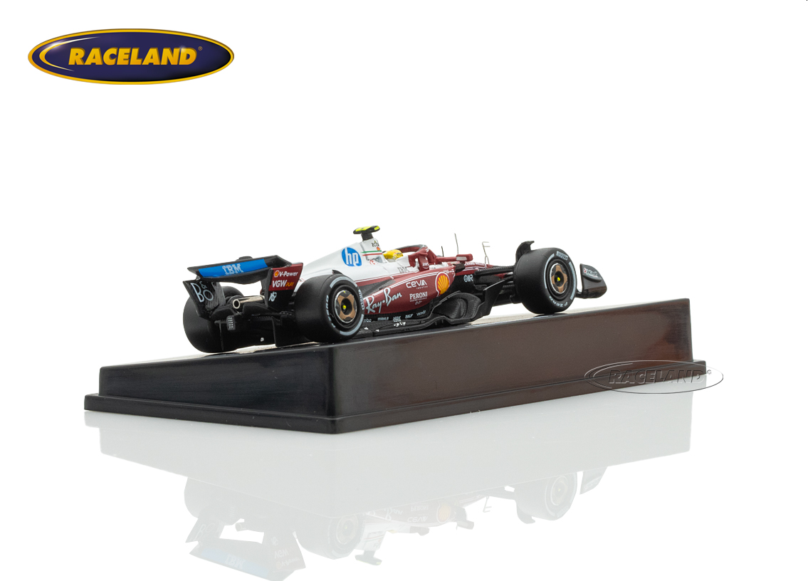 Ferrari SF-25 F1 Scuderia Ferrari HP 6° GP Italien Monza 2025