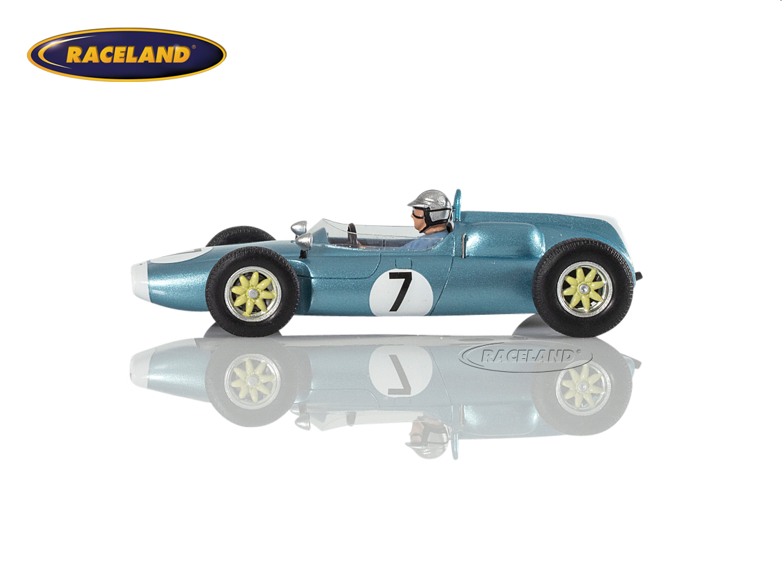 Cooper T53 F1 4° Solitude GP 1961