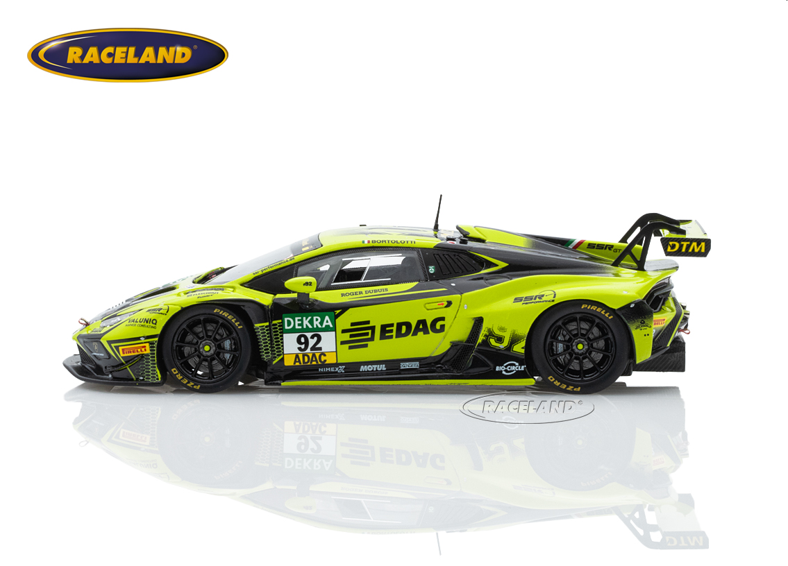 Lamborghini Huracan GT3 Evo 2 SSR Performance DTM 2023