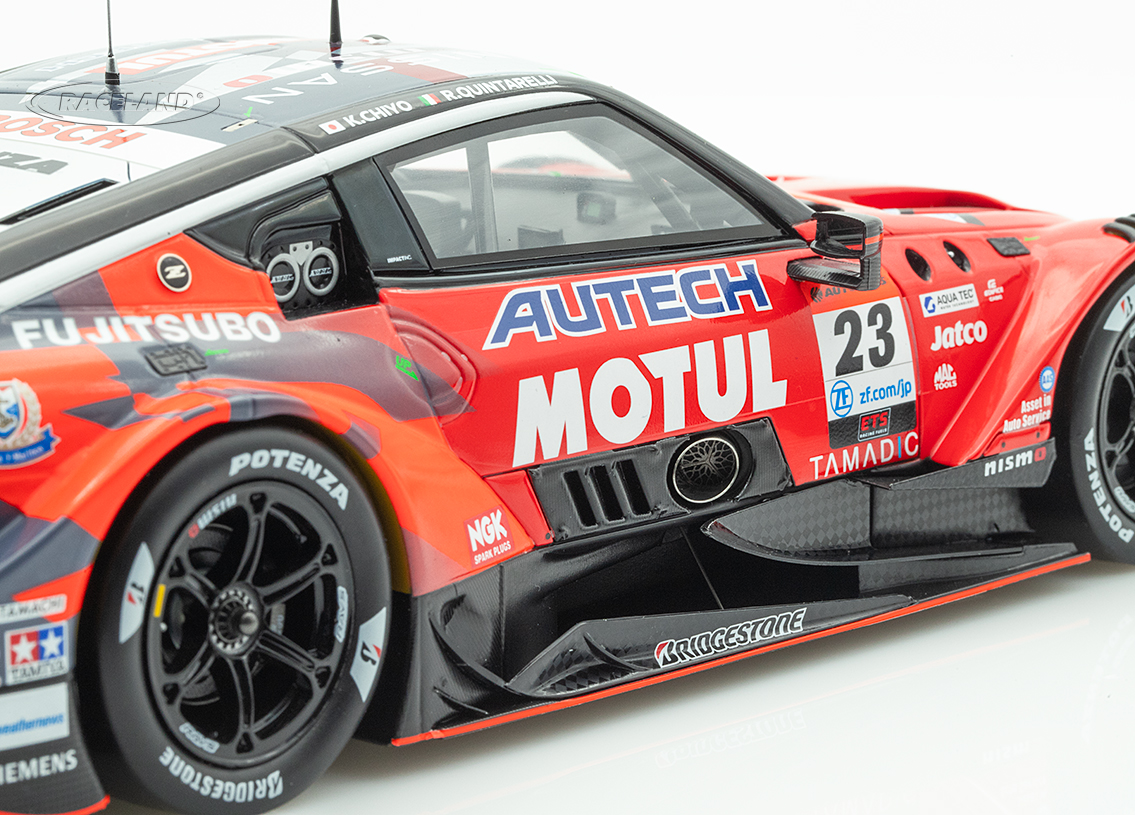 Nissan Z NISMO MOTUL AUTECH Z GT500 Super GT Japan 2024