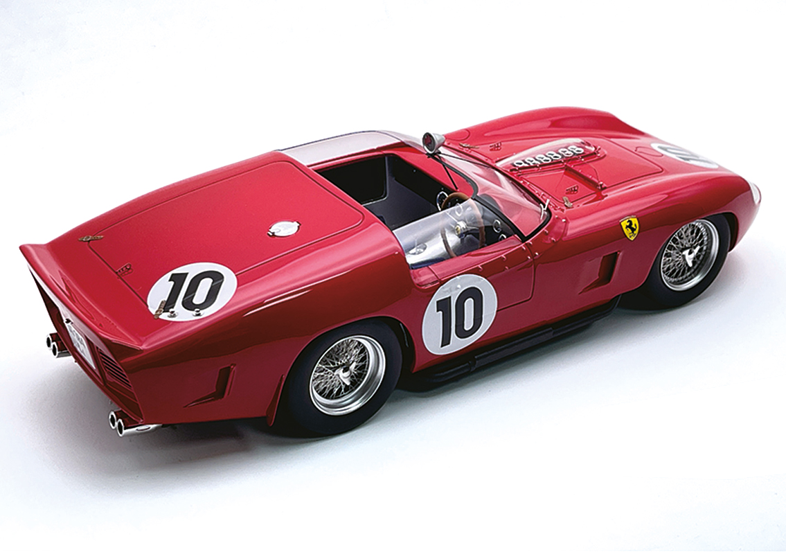 Ferrari 250 TRI SEFAC Sieger Le Mans 1961