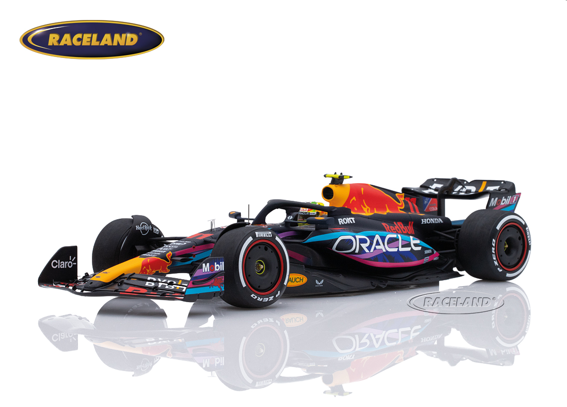 Red Bull RB19 Honda RBPT Oracle F1 2° GP Miami 2023