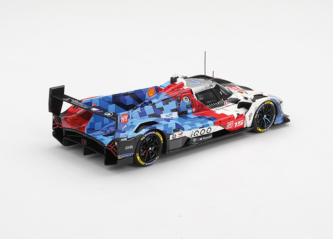 BMW M Hybrid V8 BMW M Team WRT 31° Le Mans 2025