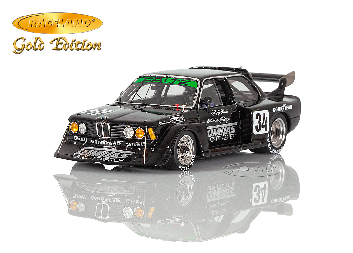 BMW 320 Gr.5 Faltz Alpina Lumitas 6° 1000 km Nürburgring WM 1978 1° Gr.5 2.0