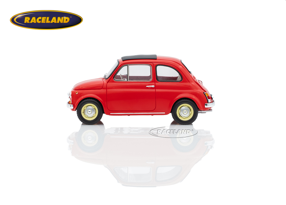 Steyr Puch 650 TR 1963 - rot