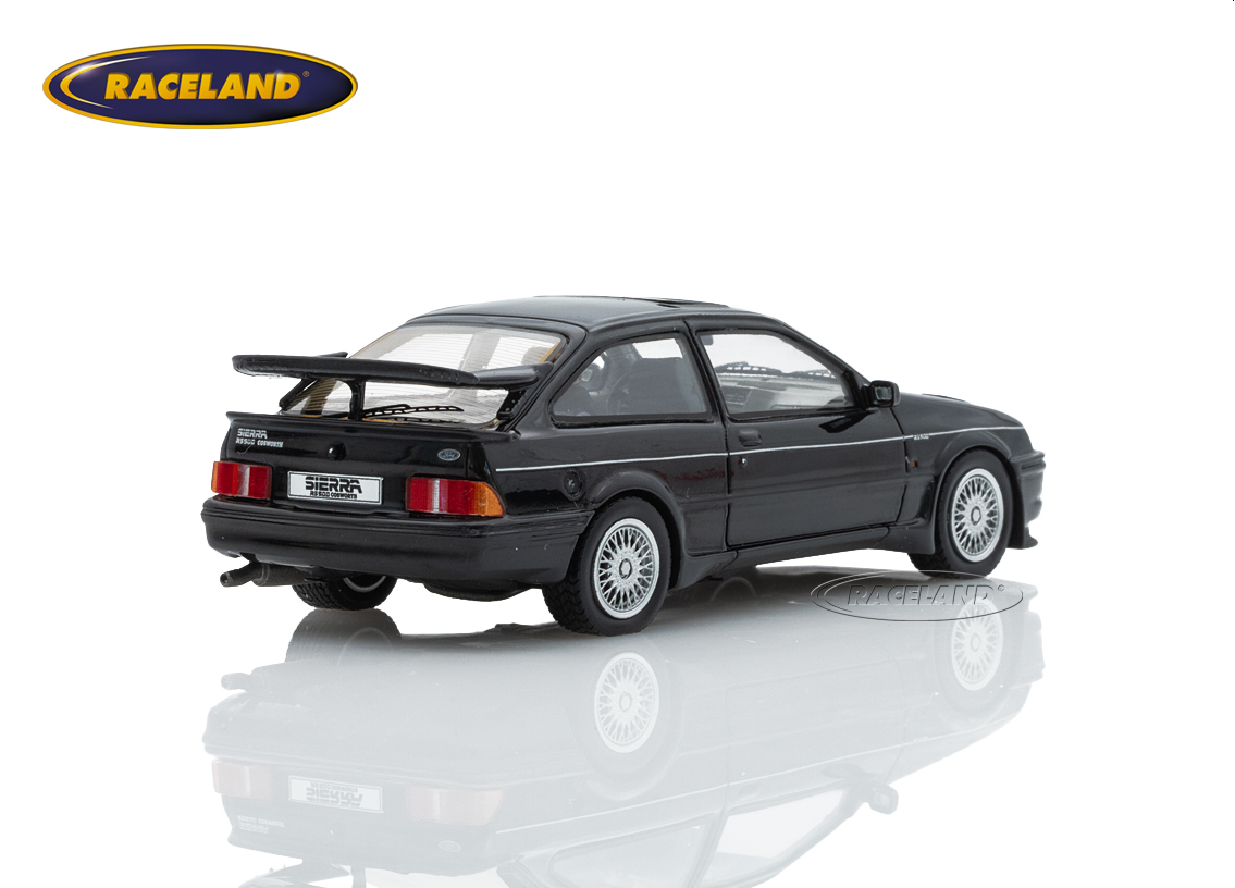 Ford Sierra Cosworth RS 500 1987 - schwarz