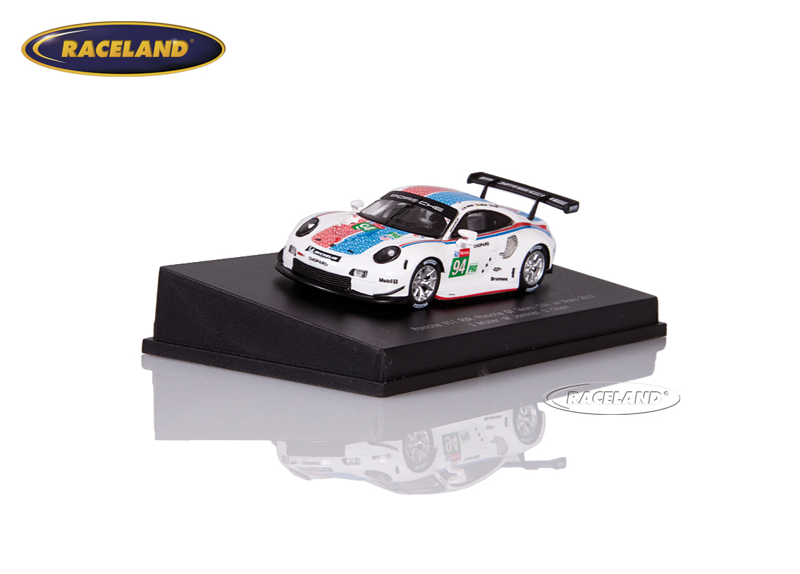 Porsche 911 RSR Porsche GT Team Le Mans 2019