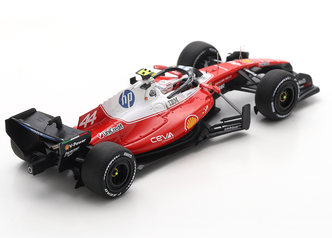 Ferrari SF-26 Scuderia Ferrari F1 6° GP Japan Suzuka 2026