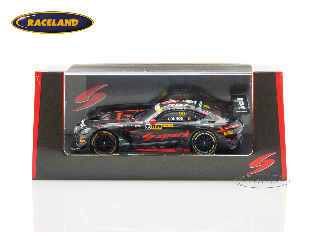 Mercedes AMG GT3 Craft Bamboo Racing 19° FIA GT World Challenge Macau 2024