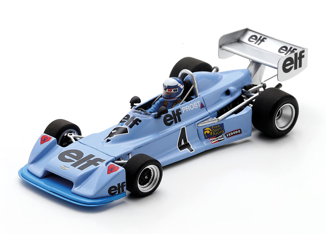 Chevron B40 Hart F2 Fred Opert Racing GP Pau 1978