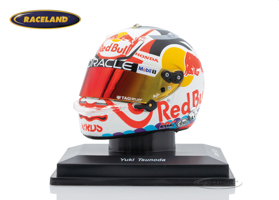 Helm F1 Team Oracle Red Bull GP Japan 2025