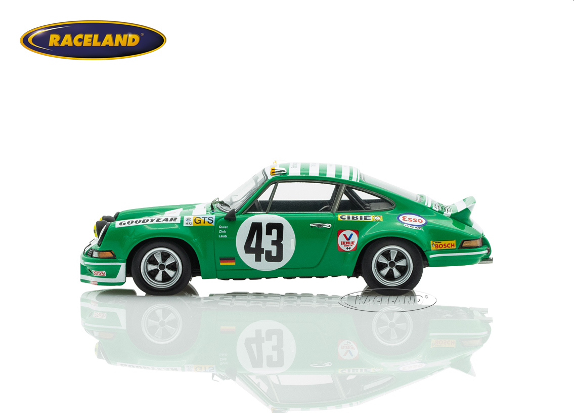Porsche 911 Carrera RSR 2.8 Max Moritz GmbH Le Mans 1973