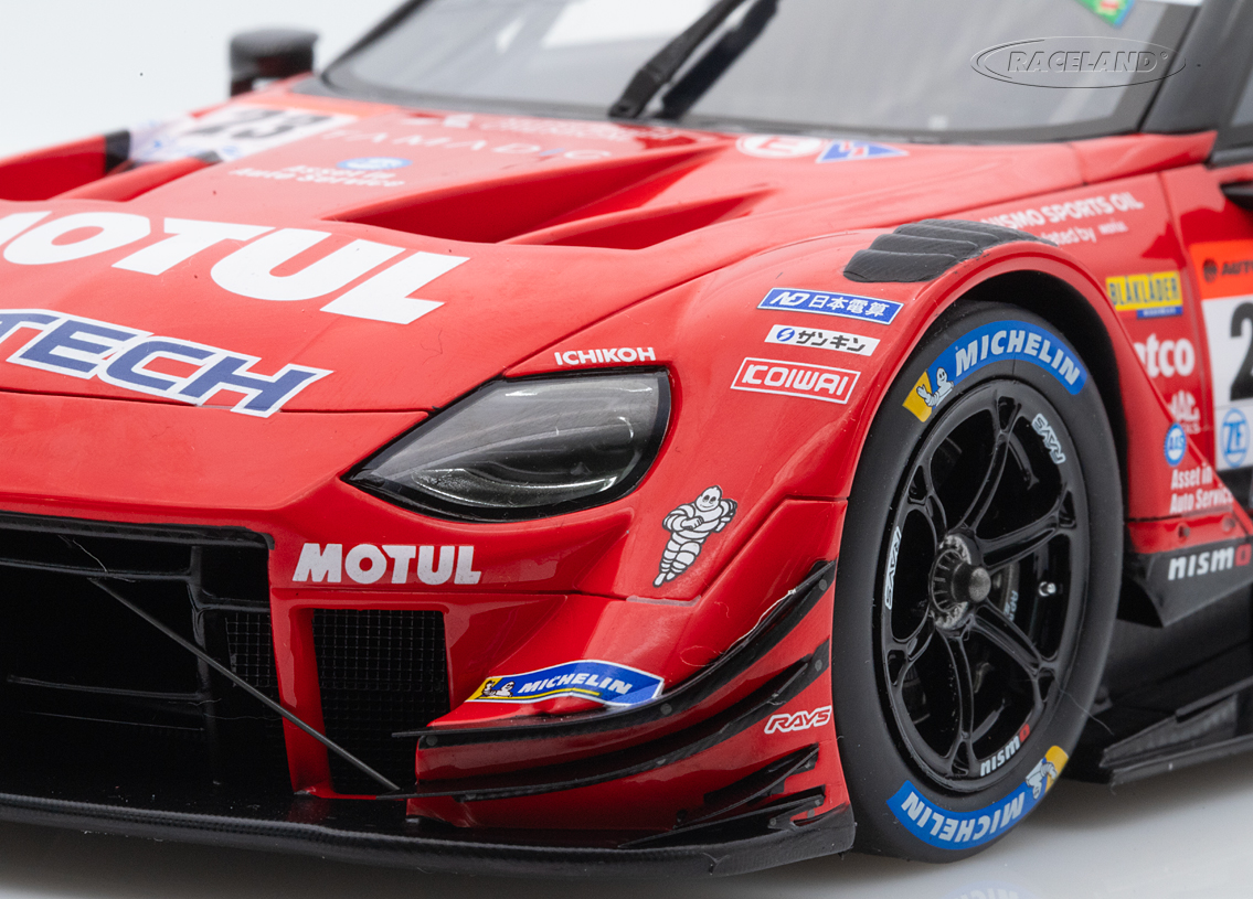 Nissan Z MOTUL AUTECH NISMO GT500 Super GT Japan 2023