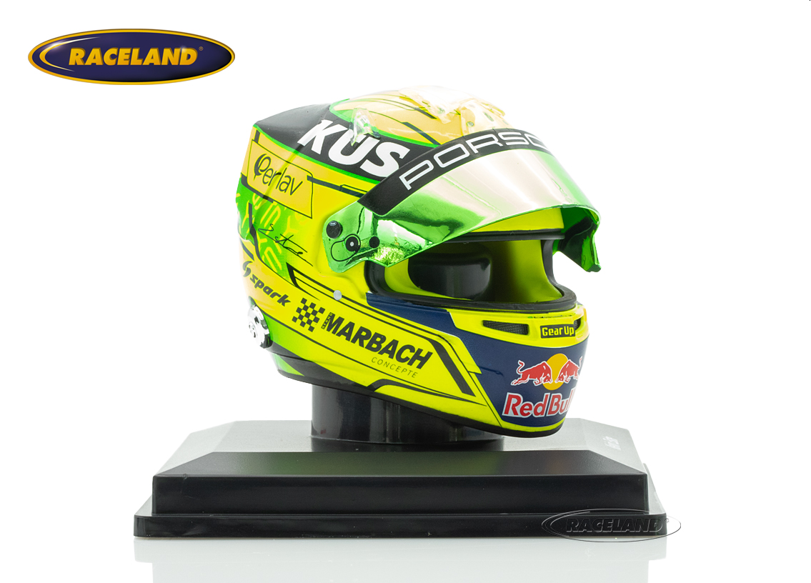Helm Bell Grello Red Bull 2026