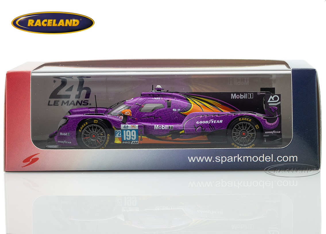Oreca 07 Gibson AO by TF Spike 20° Le Mans 2025