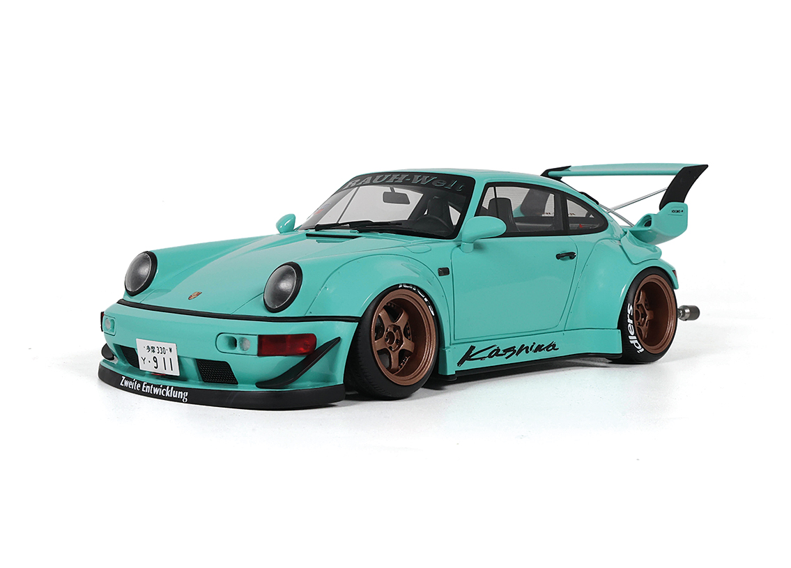 RWB Kashiwa 2022 - blau