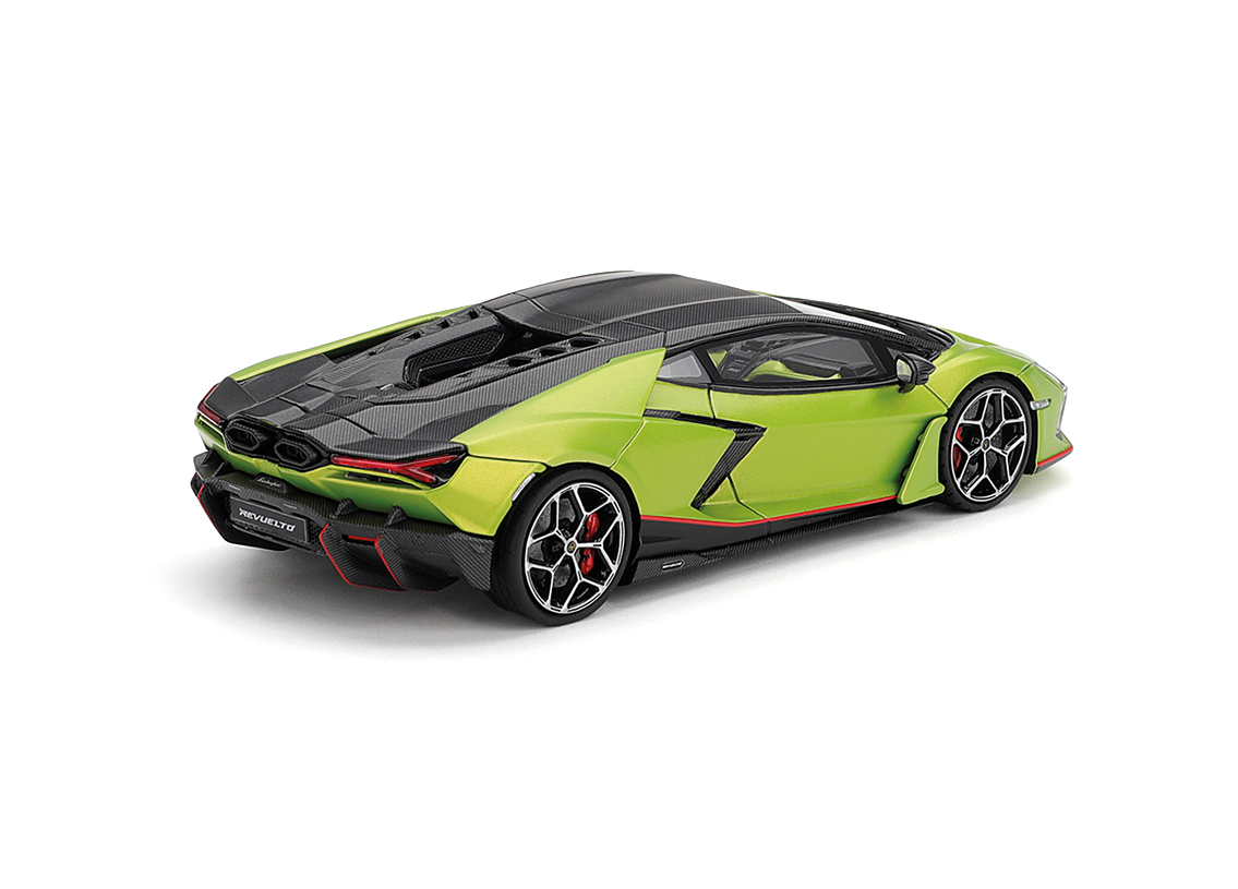 Lamborghini Revuelto 2025 - Verde Citrea Matt