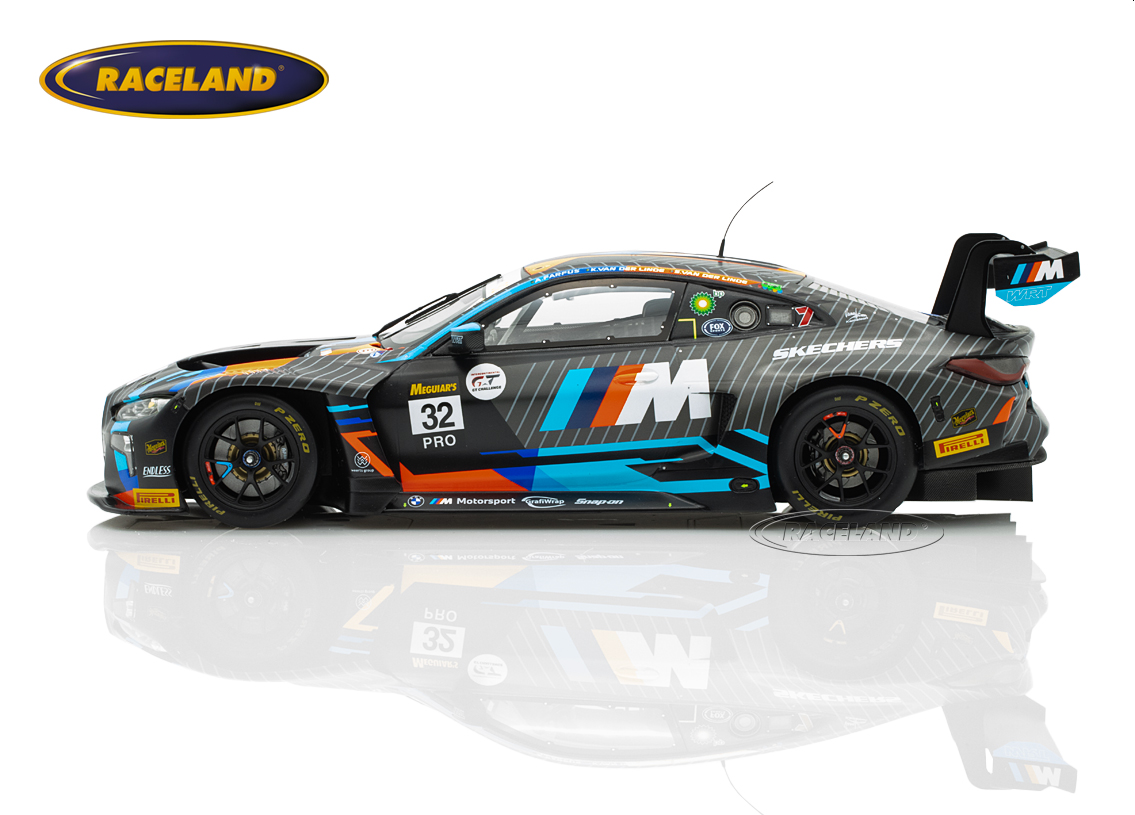 BMW M4 GT3 Team WRT Sieger 12H Bathurst 2025