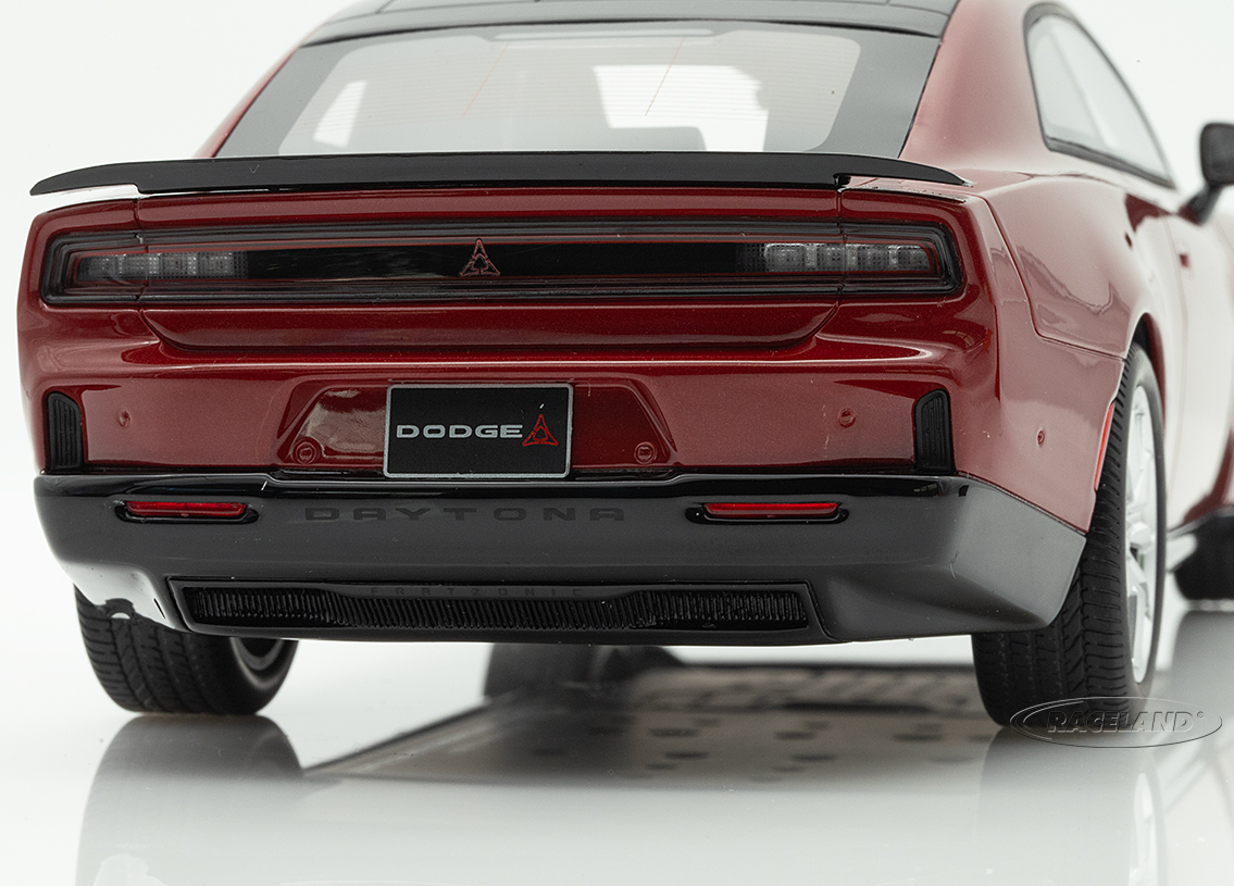 Dodge Charger Daytona Scat/Pack 2025 - Redeye Red