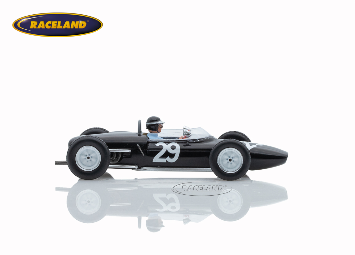 Lotus 18/21 Climax F1 John Dalton GP Deutschland Nürburgring 1962