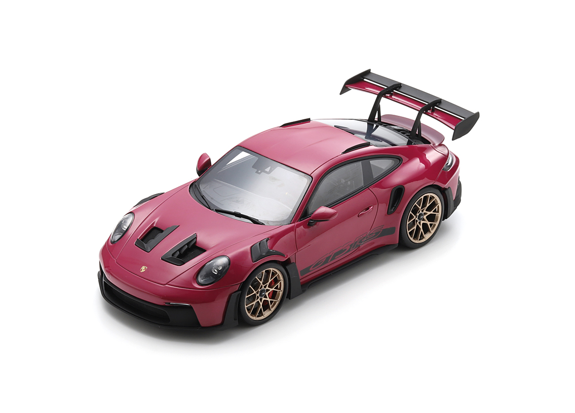 Porsche 911 992 GT3 RS 2022 - Rubystar