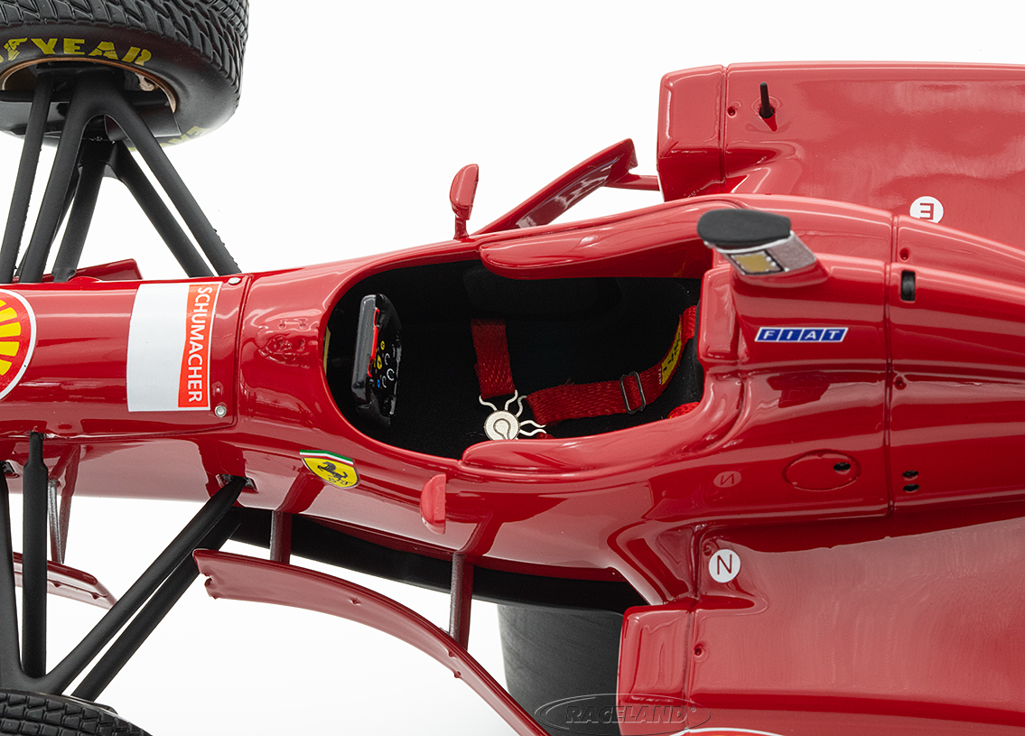 Ferrari F310 V10 F1 Scuderia Ferrari Sieger GP Spanien 1996