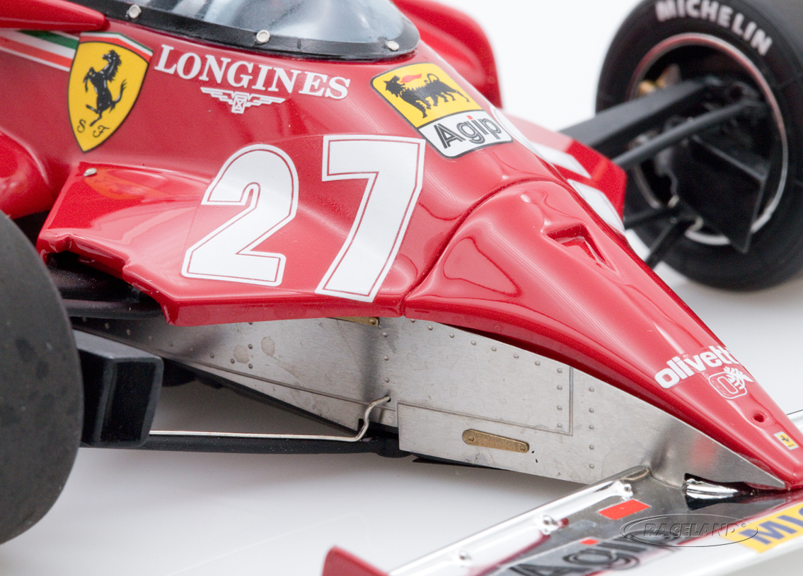 Ferrari 126 CK Scuderia Ferrari Sieger GP Monaco 1981