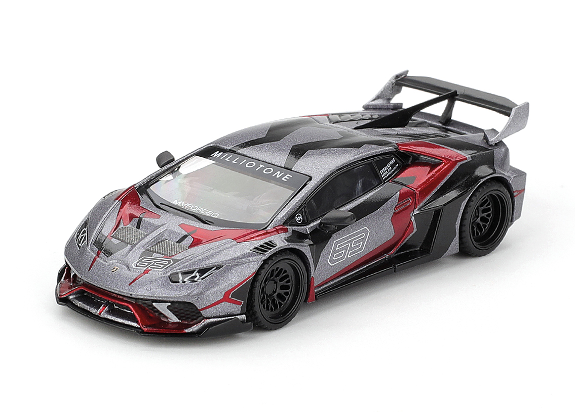 Lamborghini Huracan GT Ronin 2025