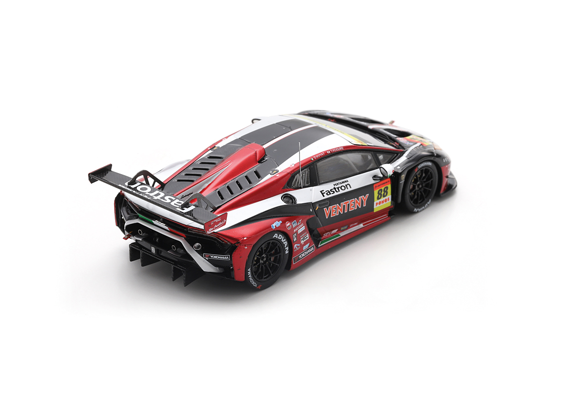 Lamborghini Huracan GT3 JLOC GT300 Super GT Japan 2026
