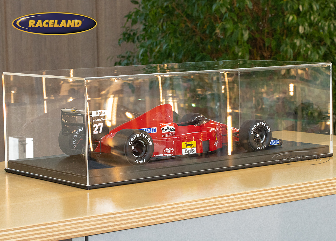 Ferrari 640 V12 F1 Scuderia Ferrari Sieger GP Ungarn 1989