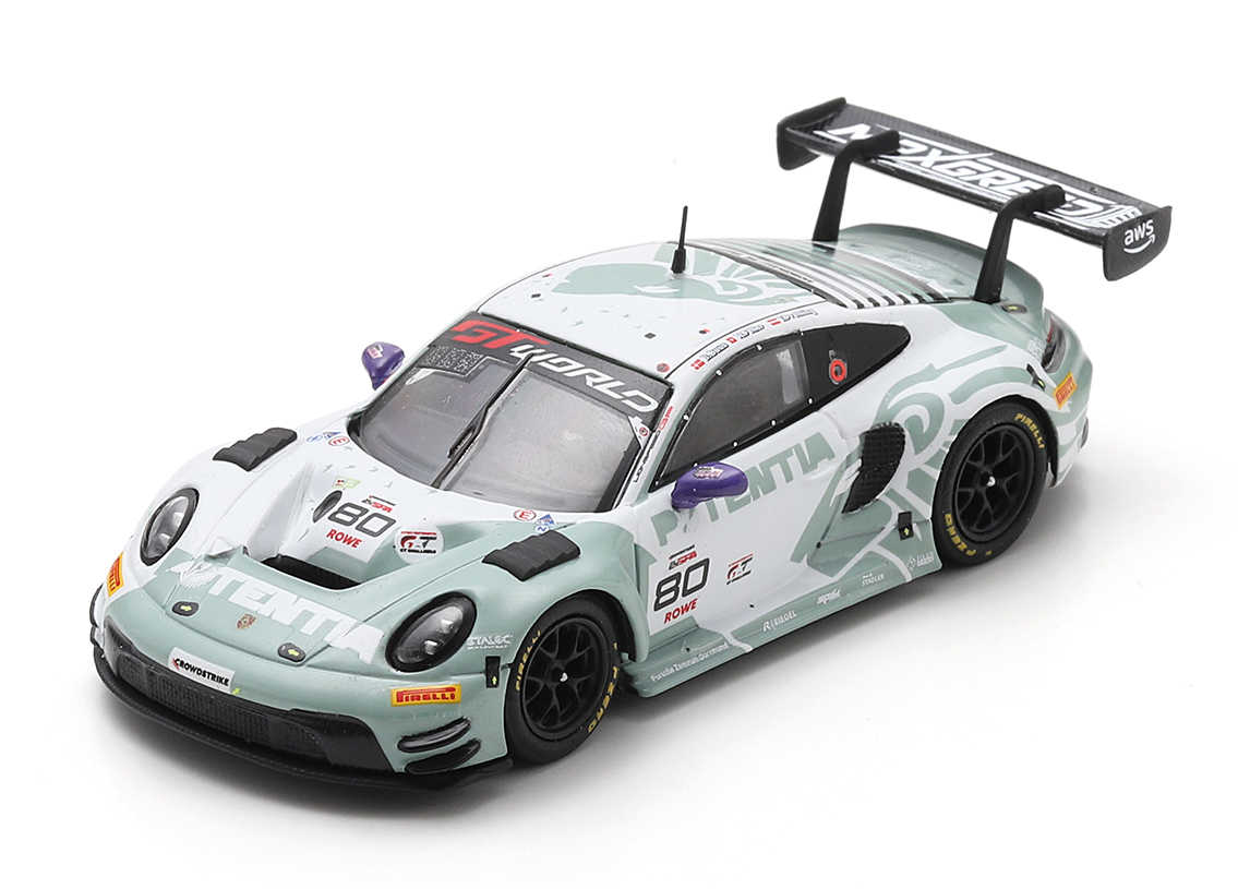 Porsche 911 GT3 R EVO Lionspeed GP Sieger 24H Spa 2026