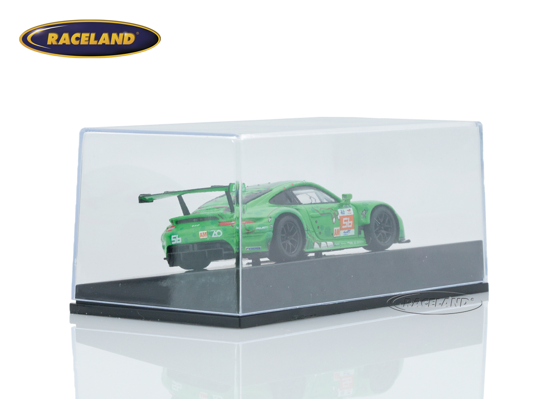 Porsche 911 RSR-19 Project 1 AO Rexy 35° Le Mans 2023