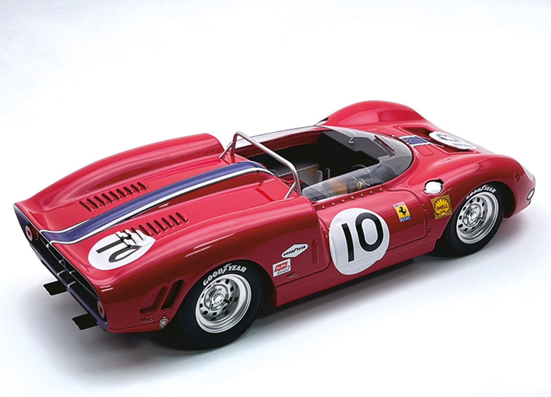 Ferrari 365 P2 N.A.R.T. 3° Canadian Grand Prix 1965