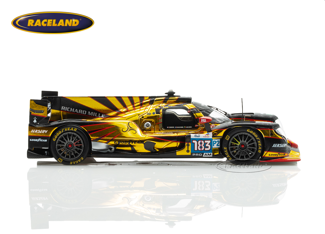 Oreca 07 Gibson AF Corse 26° Le Mans 2025