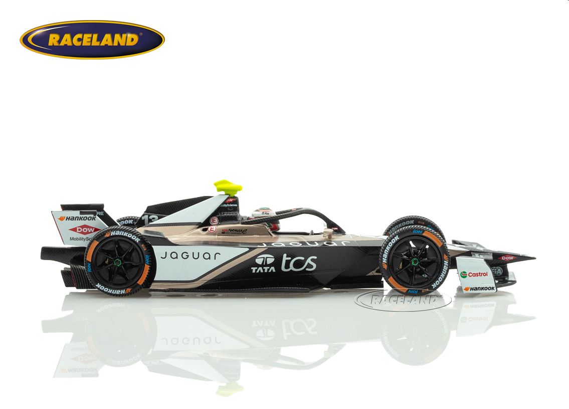 Jaguar I-Type 7 Jaguar TCS Racing Formel E Team 2025