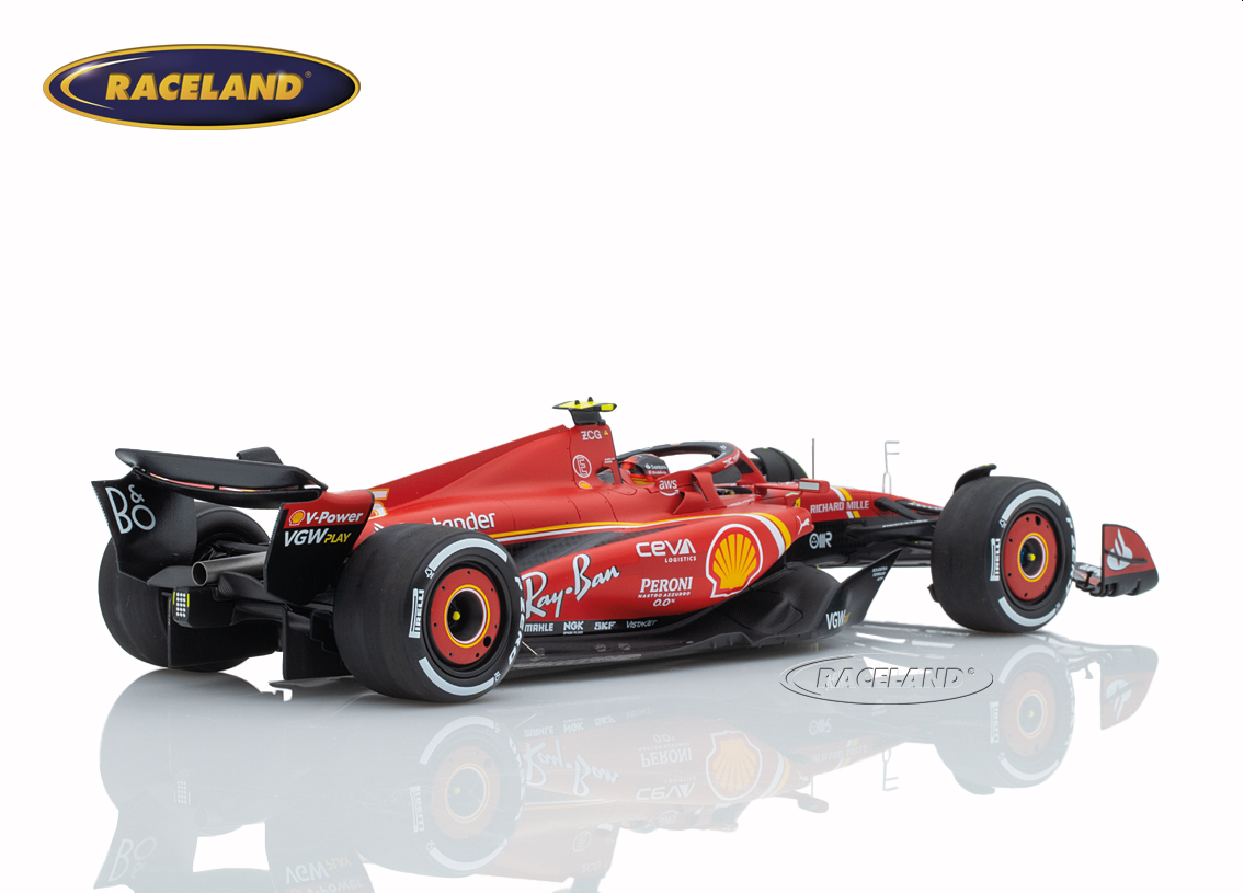 Ferrari SF-24 Scuderia Ferrari F1 Sieger GP Australien Melbourne 2024