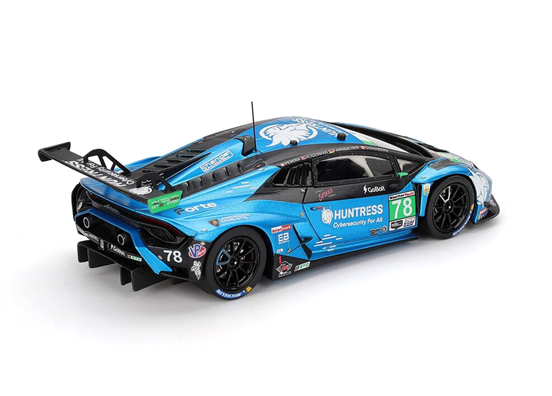 Lamborghini Huracan GT3 EVO2 Forte Racing 24H Daytona IMSA 2025