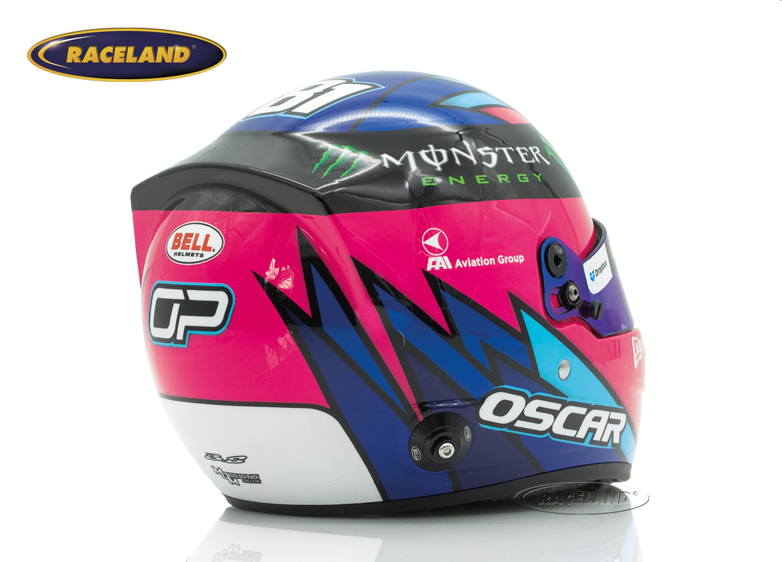 Helm Team McLaren F1 GP Las Vegas 2025