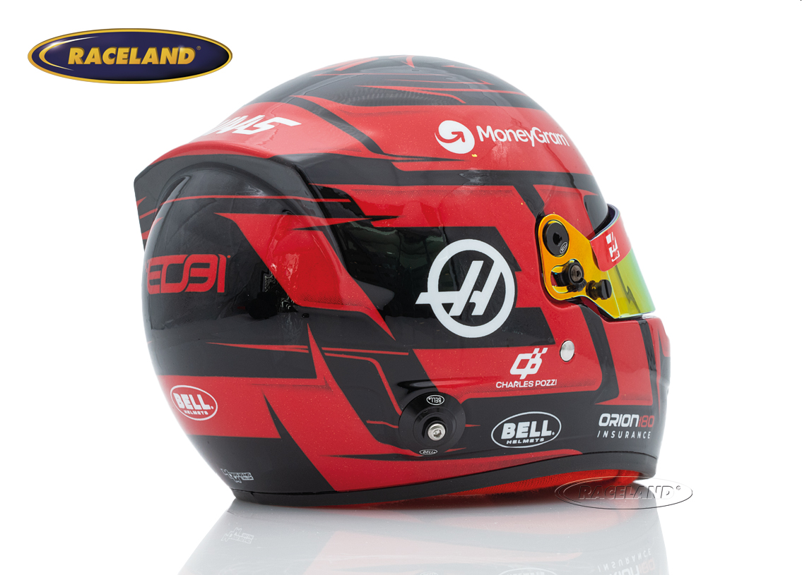 Helm HAAS F1 Team 2025