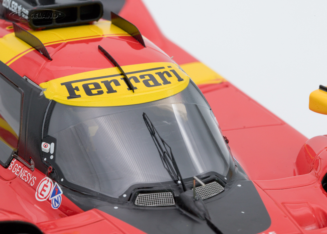 Ferrari 499P Hypercar Pressevorstellung 2022
